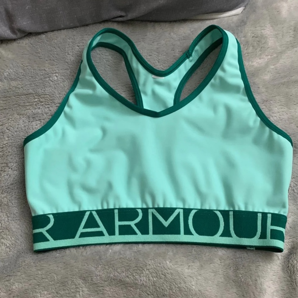 under armour sports bra